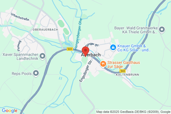 Grattersdorf Pfarramt