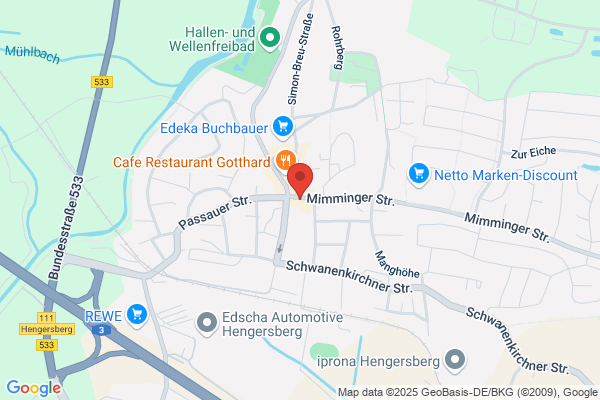Markt Hengersberg