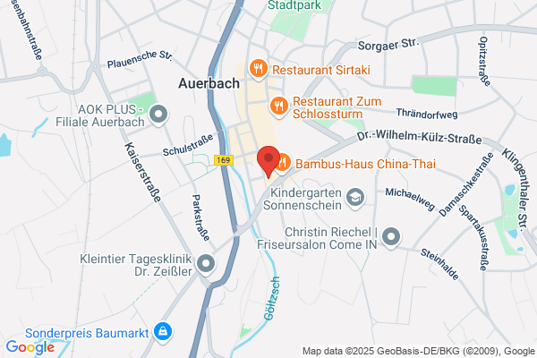Postbank-Finanzcenter Auerbach