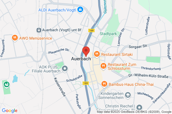 Sparkasse Vogtland