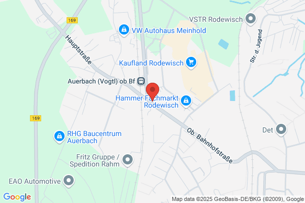 Profi Bau GmbH Auerbach