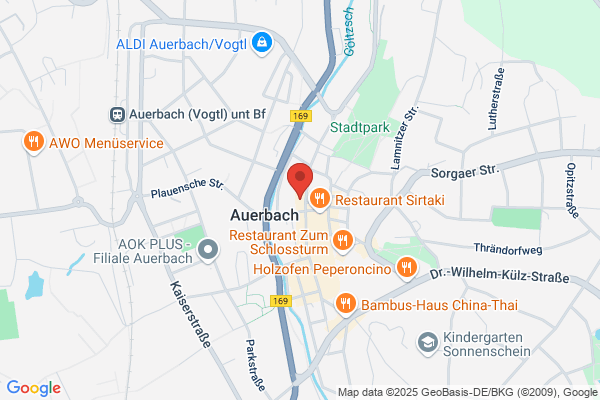 pro optik hörzentrum Auerbach