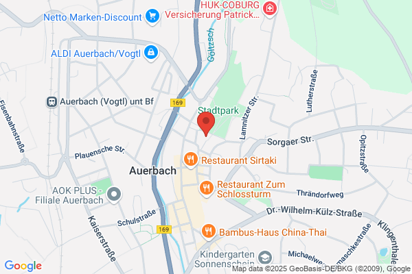 Diakonie Auerbach gemeinnützige GmbH Seniorenpflegeheim Haus Abendsonne