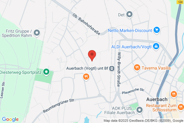 Kommunale Wärmeversorgung Auerbach GmbH