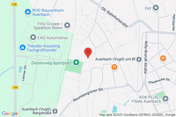 PDS Kreisverband Vogtland-Plauen