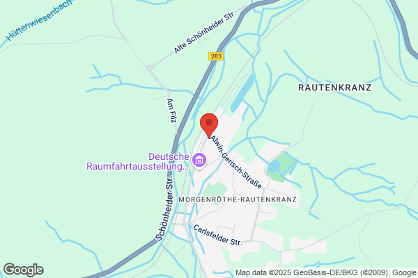 Sächsisches Forstamt Schönheide