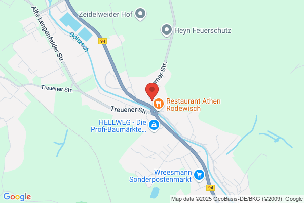 Gaststätte Hesselbach