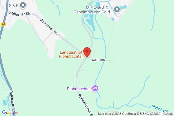 Landgasthof Plohnbachtal