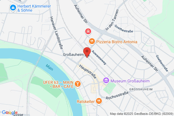 Pizzeria Restaurante Da Pasquale