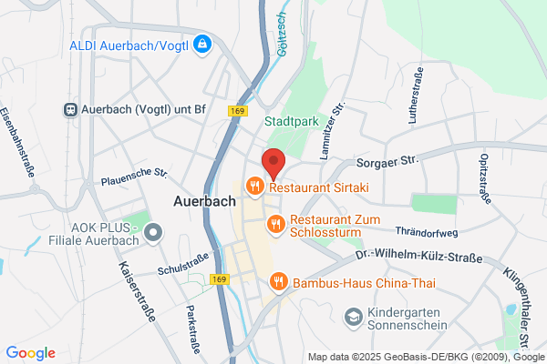 Restaurant & Pension Zum Kerkermeister