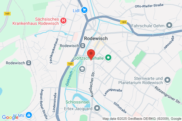 reisepunkt rodewisch