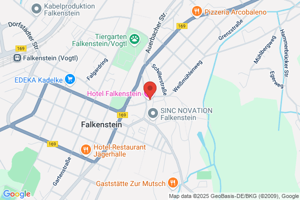 ECOVIS WWS Steuerberatungsgesellschaft mbH, Niederlassung Falkenstein