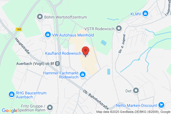 Kaufland Rodewisch