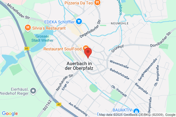 Bayerische Staatsforsten