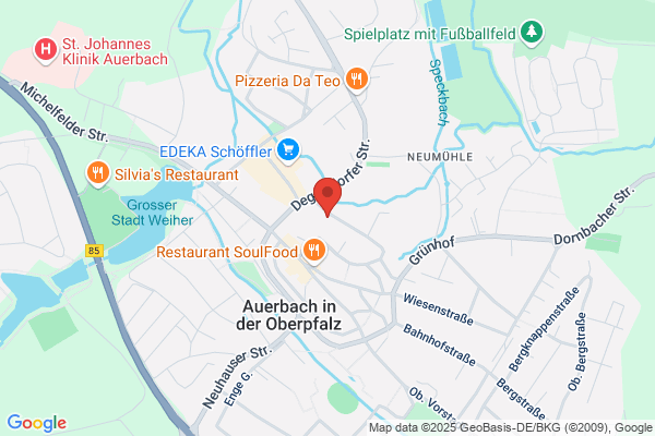 Jakobushof Seniorenpflege