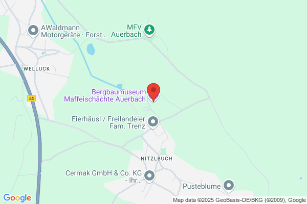 Maffeispiele Auerbach e.V.
