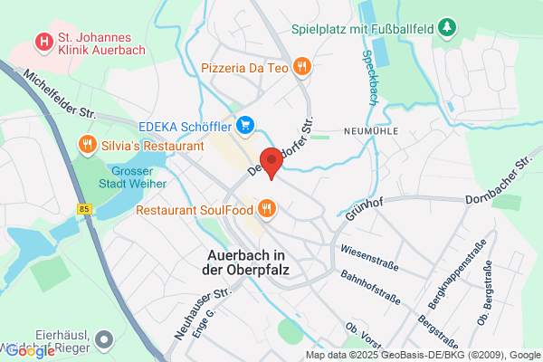 Schlossgarten