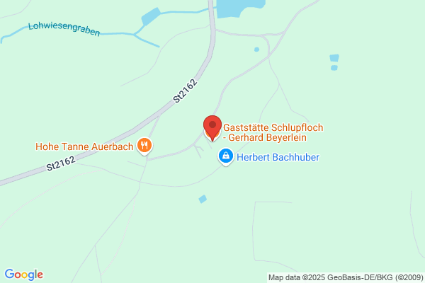 Gaststätte Schlupfloch