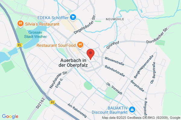 Pfarramt Auerbach