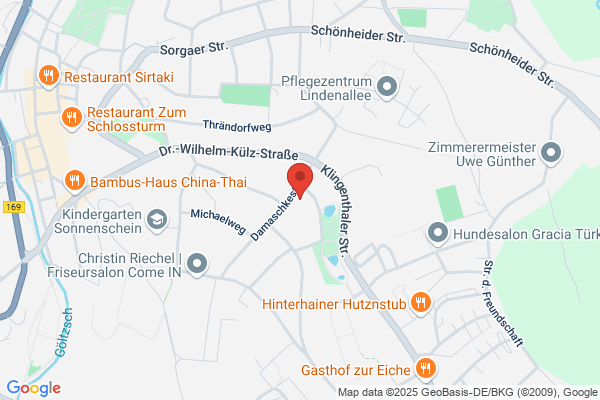 Baufirma Geßner