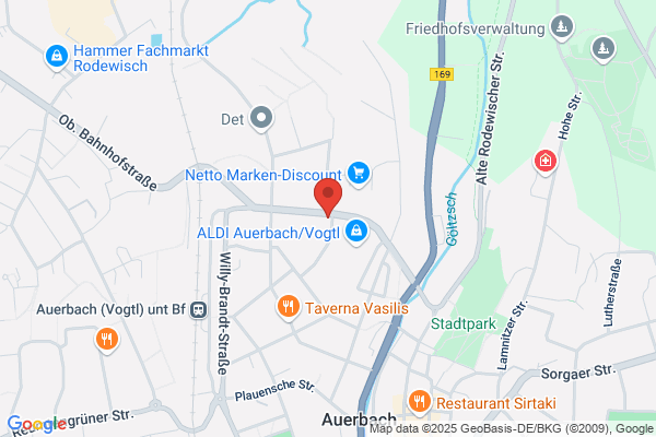 anziehend!