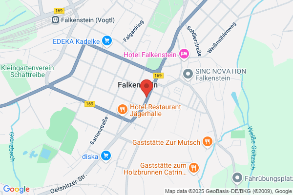 Hotel Auerbach