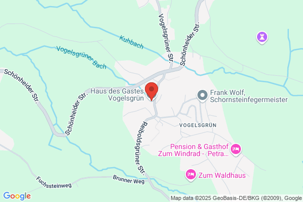 Haus des Gastes