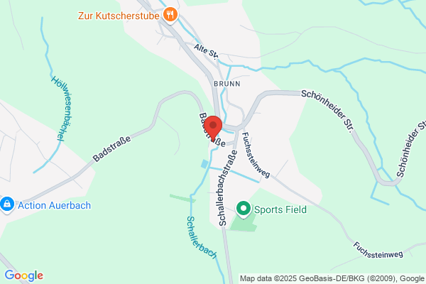 Kommunaler Eigenbetrieb Waldbad Brunn