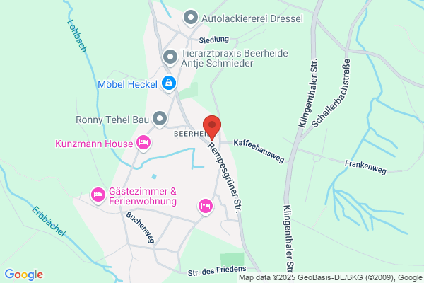 Kulturhaus Beerheide