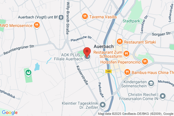 Lernstudio Auerbach Inh. St. Hausdorf