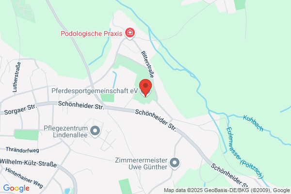 Pferdesportgemeinschaft e.V.