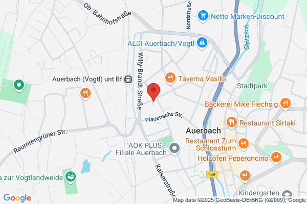 bsw gGmbH BZ Auerbach