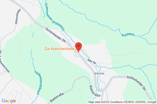 Zur Kutscherstube