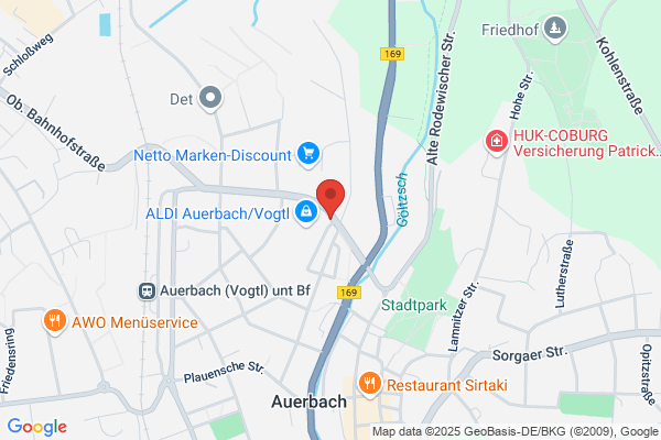 Diakonie Auerbach Verwaltung