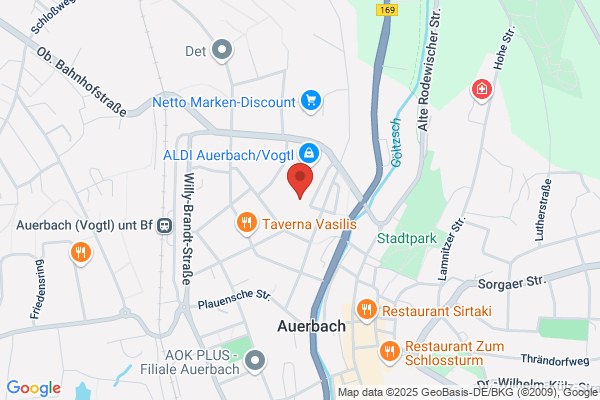 Strukturfördergesellschaft mbH Auerbach