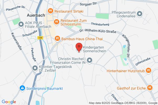 Kindergarten Sonnenschein