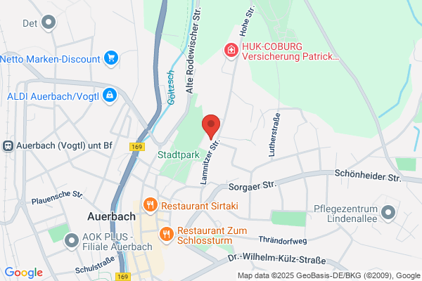AWO Soziale Dienste Vogtland gemeinnützige GmbH
