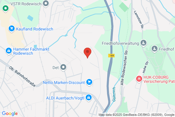 Lebenshilfe Auerbach gGmbH Geschäftsstelle/Zent