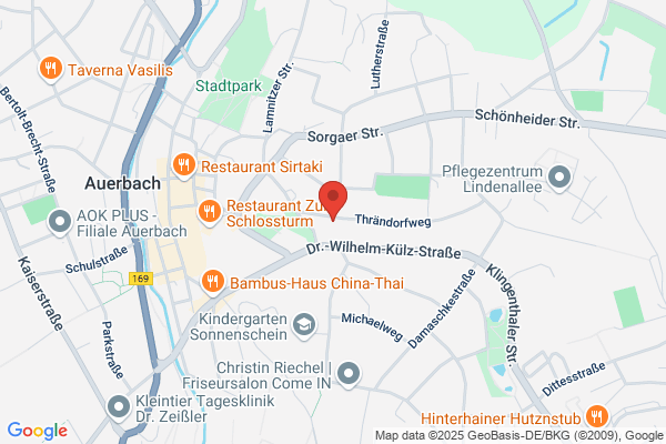 Taxiunternehmen Jürgen Höder