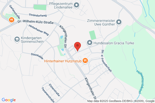 Grundschule Hinterhain