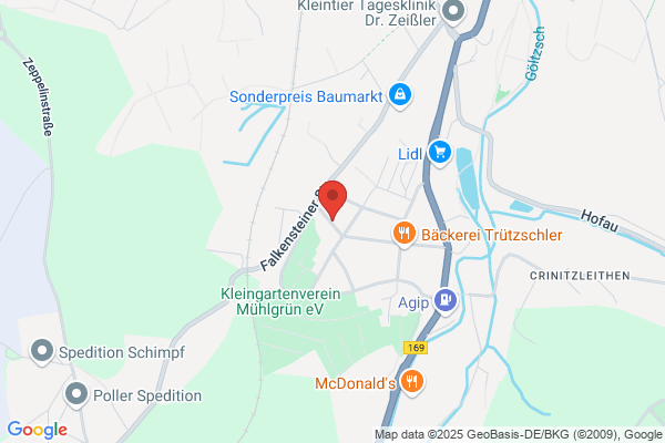 Rehfeld und Baldamus