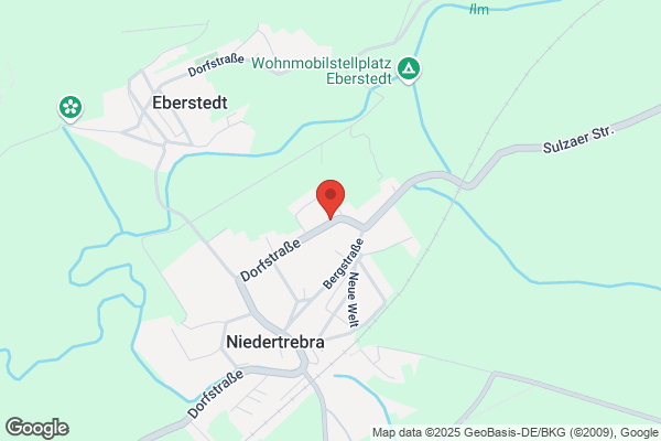 HUK-COBURG Versicherung Christel Bitter in Niedertrebra