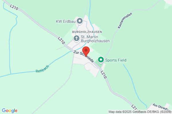 Agrargenossenschaft Burgholzhausen e.G.