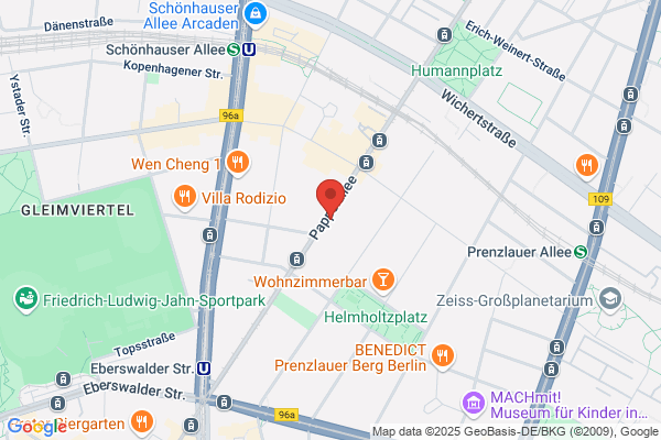 Haarschneiderei