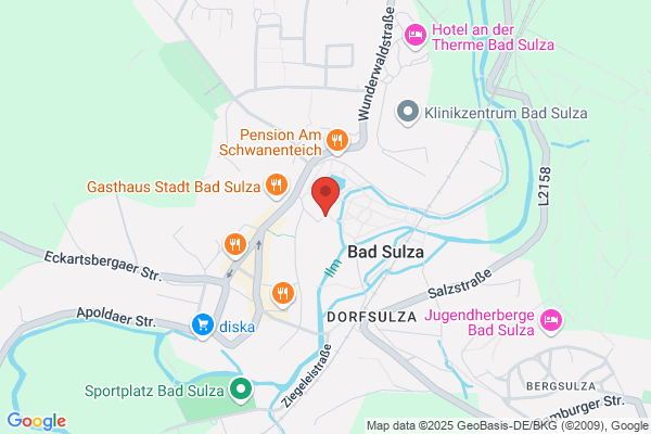 Kurgesellschaft Heilbad Bad Sulza mbH