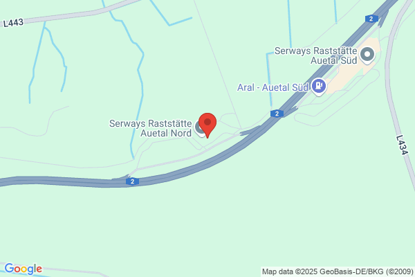 NORDSEE Autobahnraststätte T&R Auetal Nord