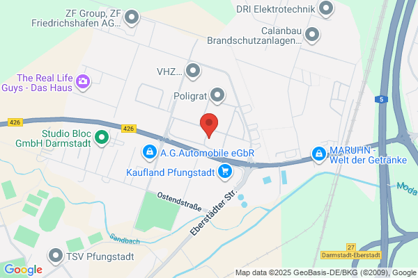 mylager Pfungstadt - Self Storage