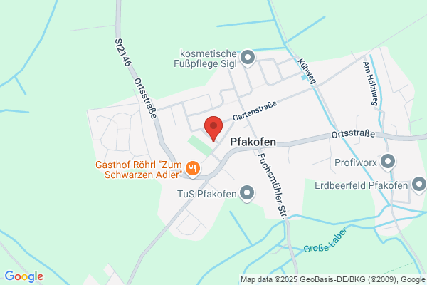 Johanniter-Kinderhort "Rappelritter" Pfakofen