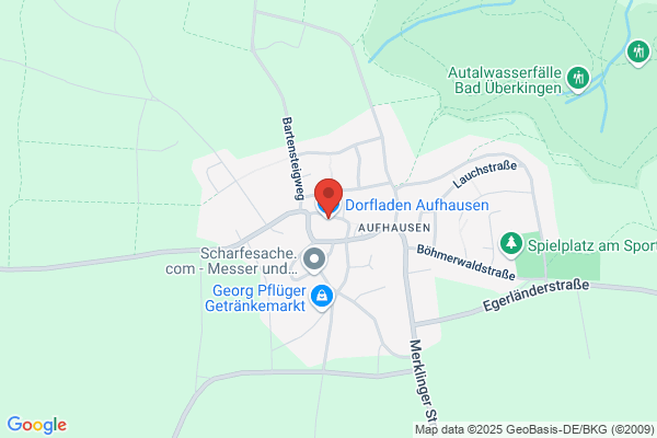 Dorfladen Aufhausen