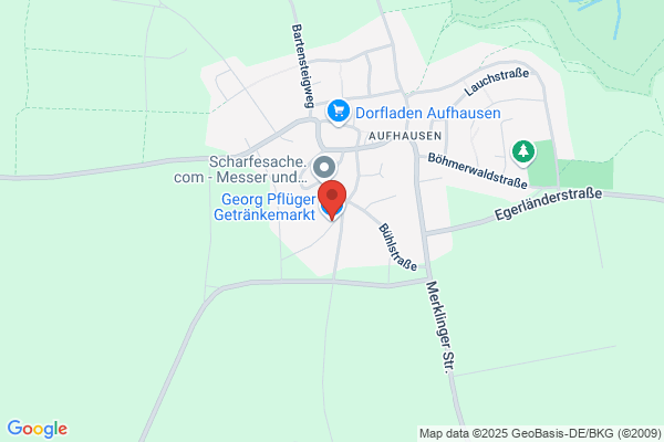 Getränke Pflüger Georg Pflüger